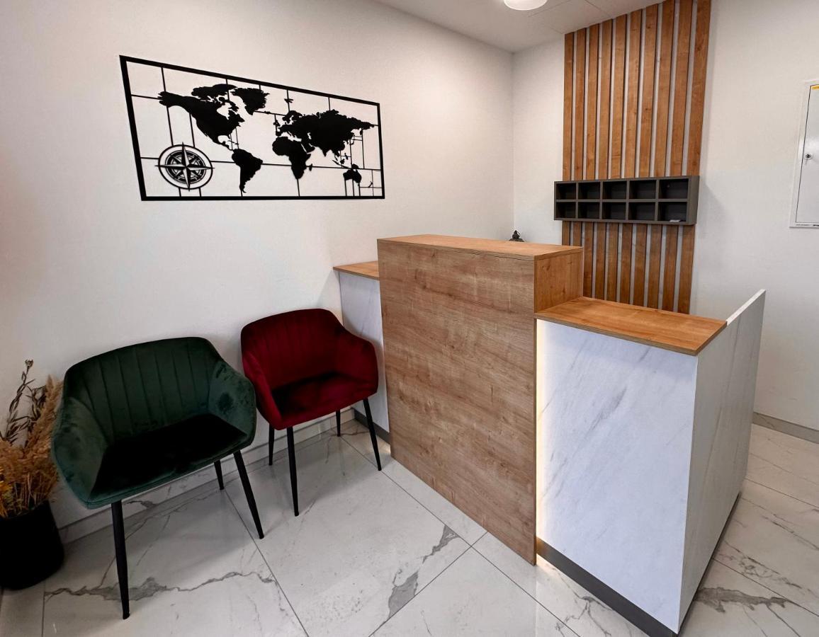 Roomsb Slavonski Brod Extérieur photo