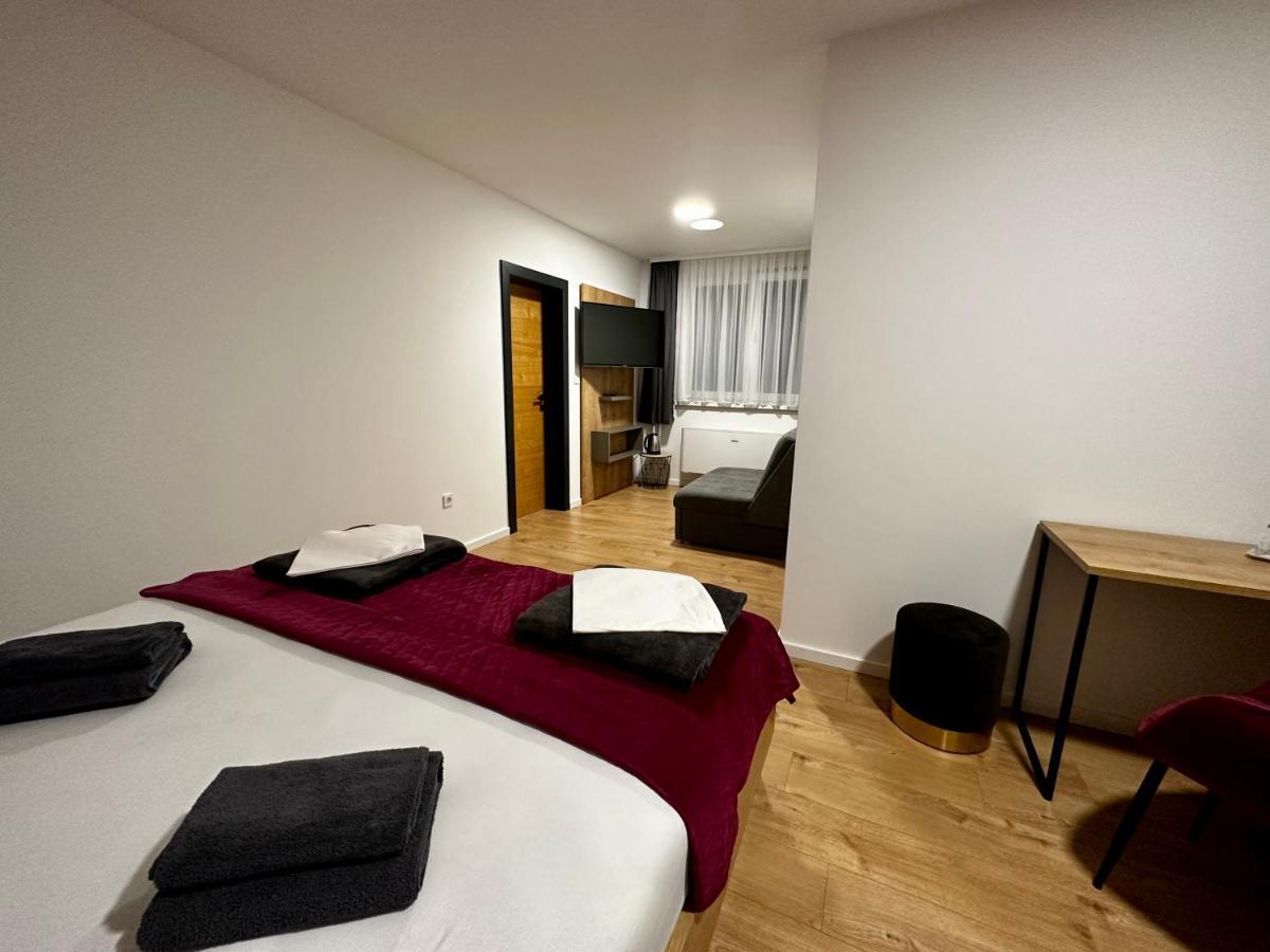 Roomsb Slavonski Brod Extérieur photo