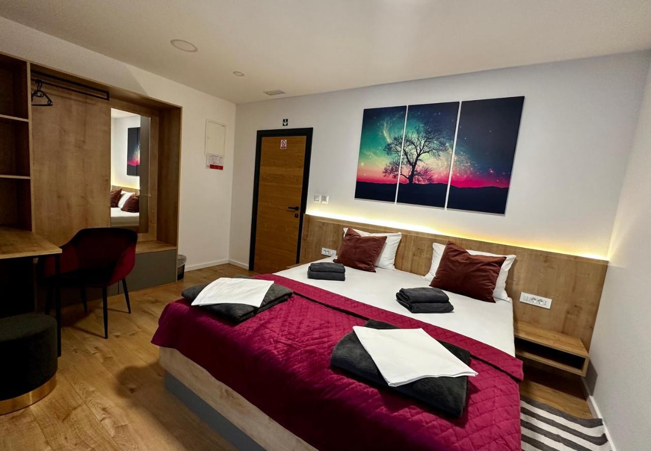 Roomsb Slavonski Brod Extérieur photo