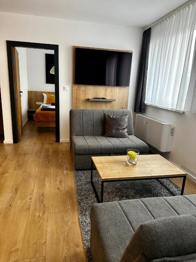 Roomsb Slavonski Brod Extérieur photo
